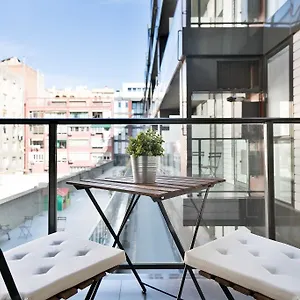 3* 아파트호텔 Bcn 몽주익